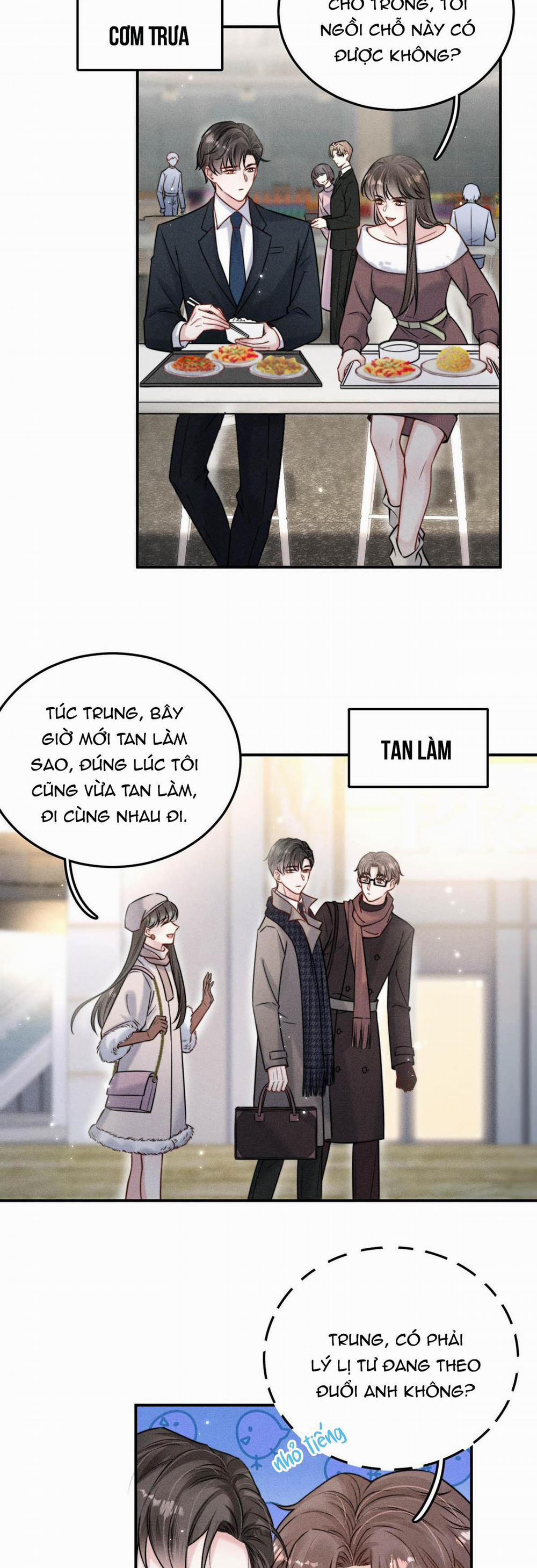 Giọt Nước Tràn Ly 19 trang 5