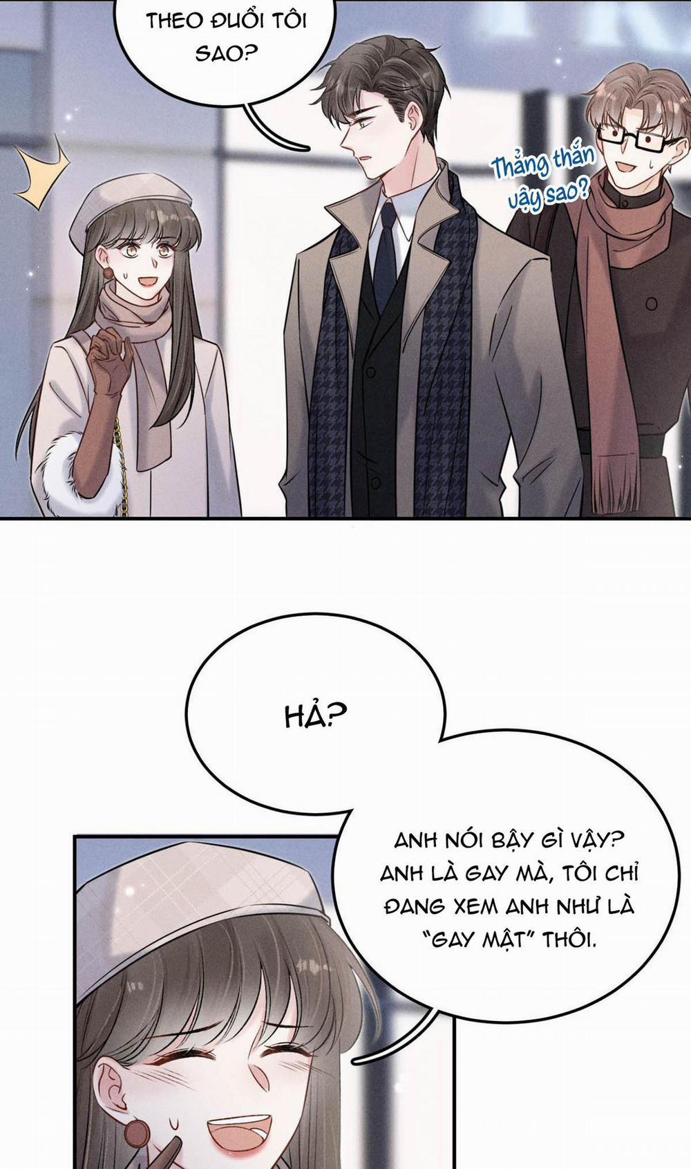 Giọt Nước Tràn Ly 19 trang 7