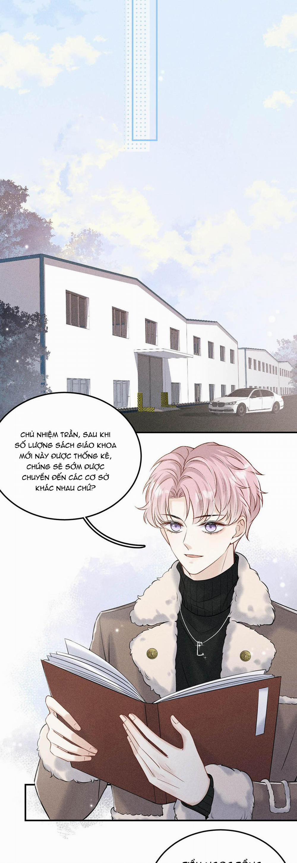 Giọt Nước Tràn Ly 20 trang 13