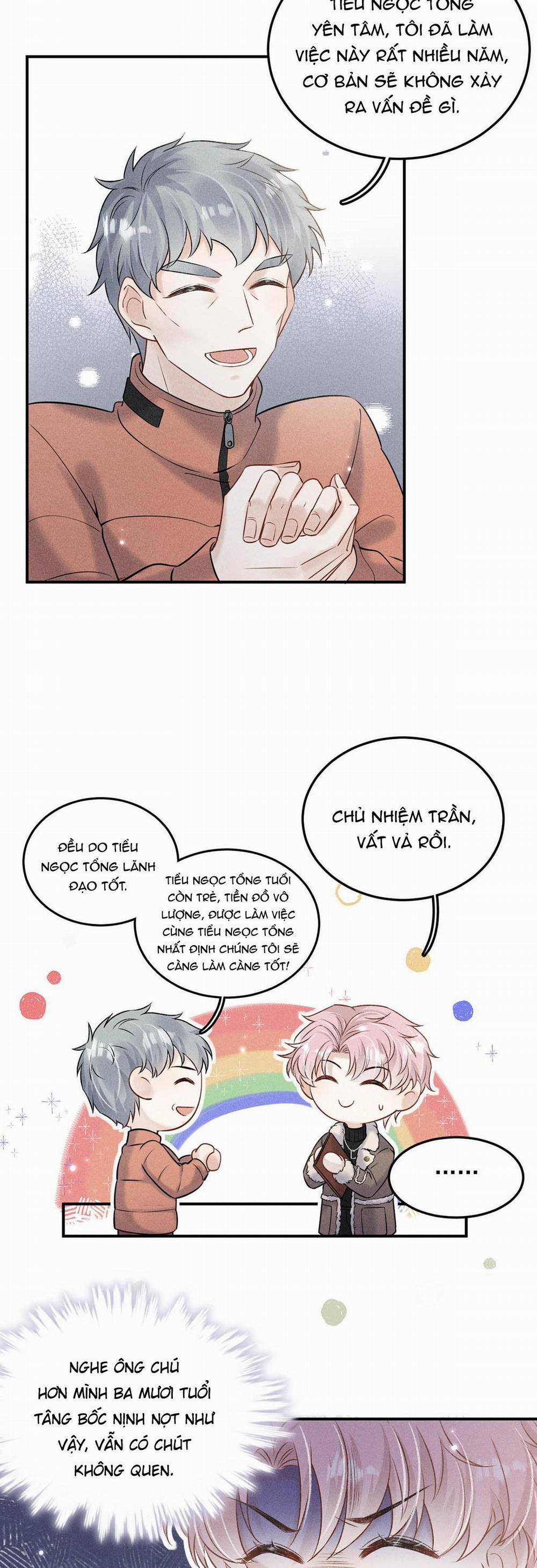 Giọt Nước Tràn Ly 20 trang 14