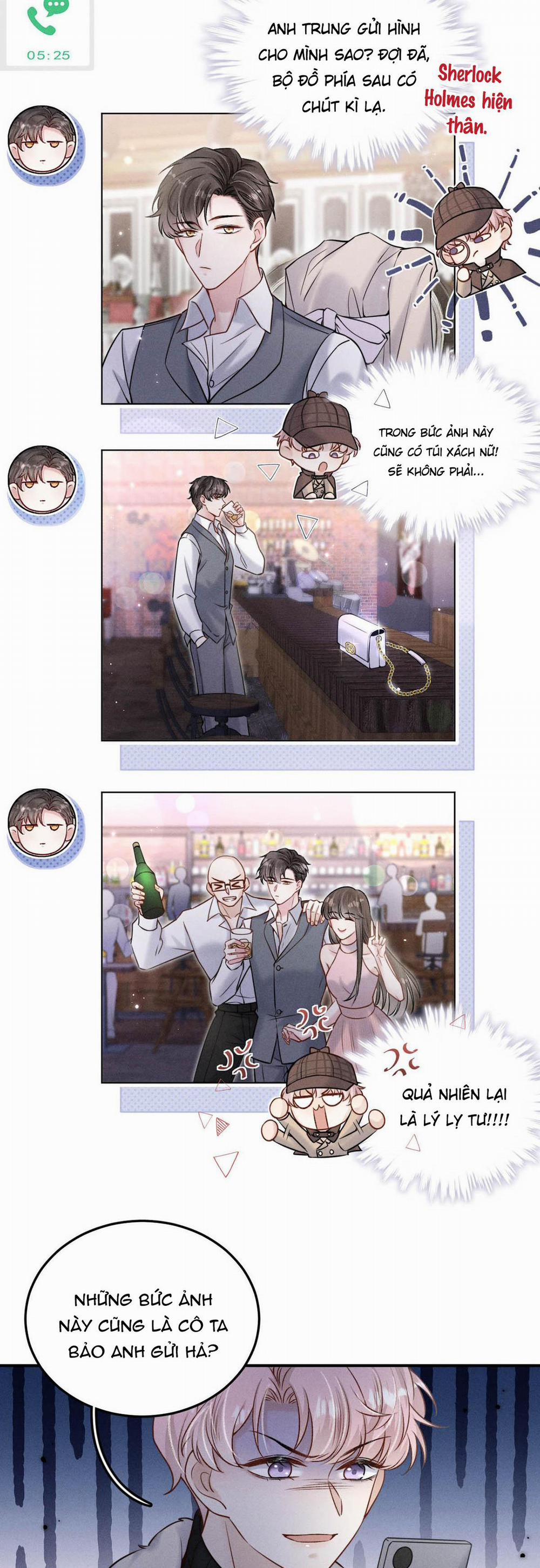 Giọt Nước Tràn Ly 20 trang 23