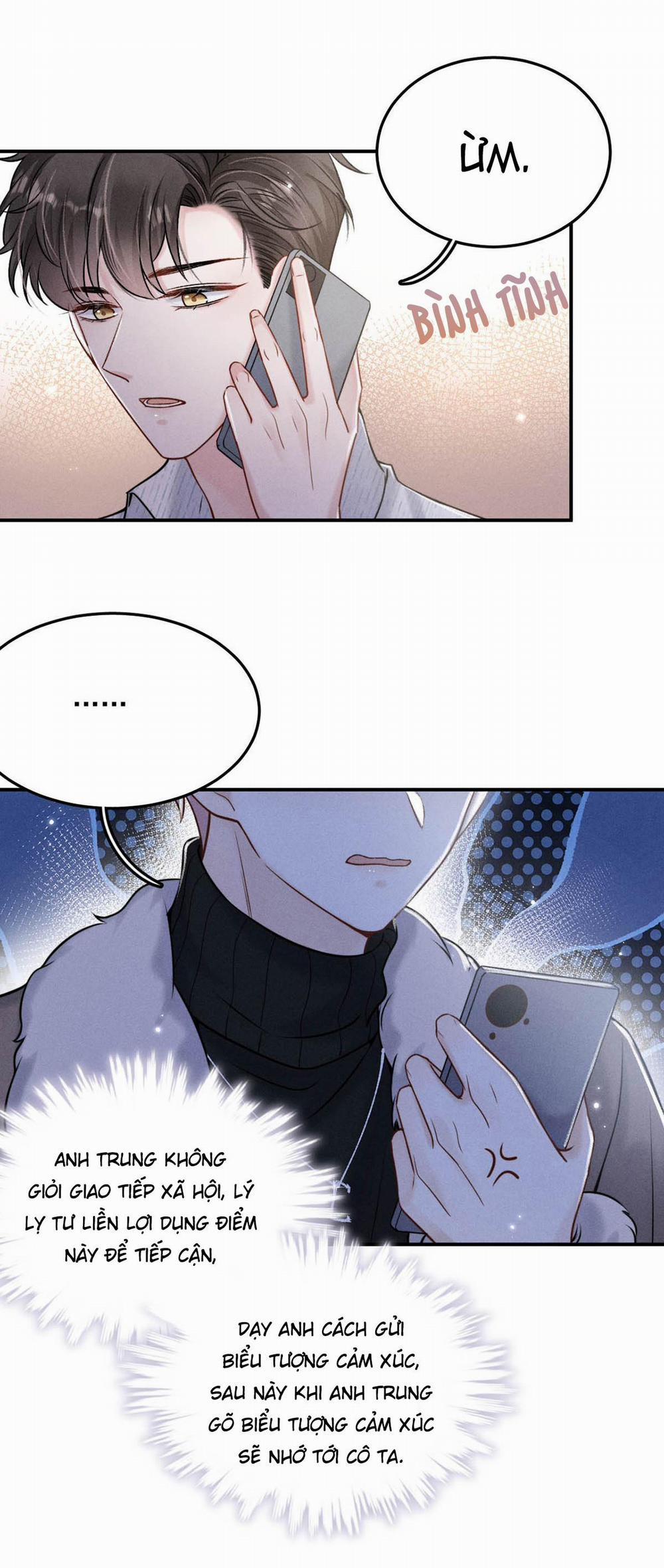 Giọt Nước Tràn Ly 20 trang 25