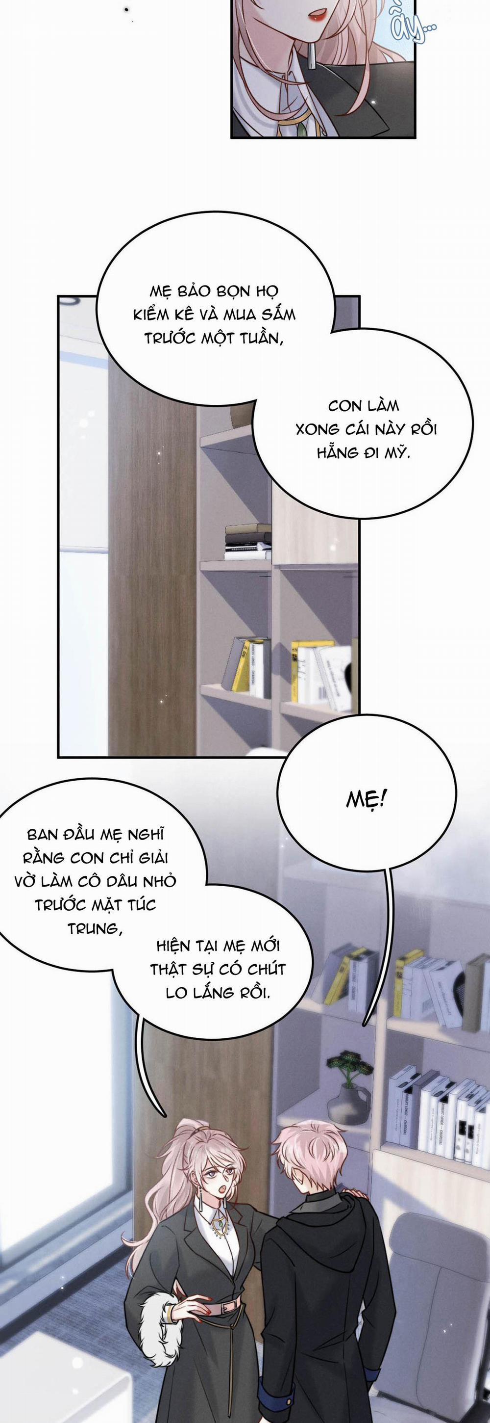 Giọt Nước Tràn Ly 20 trang 4