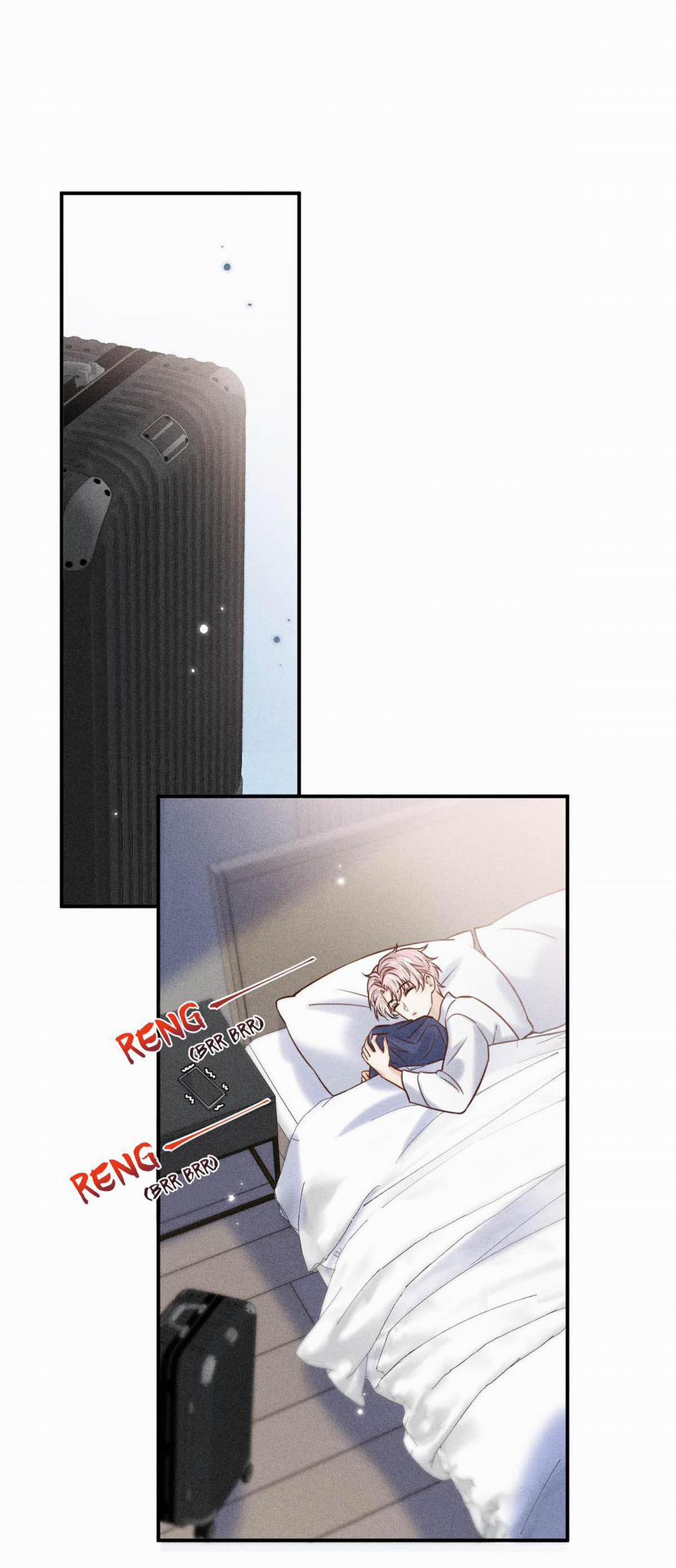 Giọt Nước Tràn Ly 21 trang 1