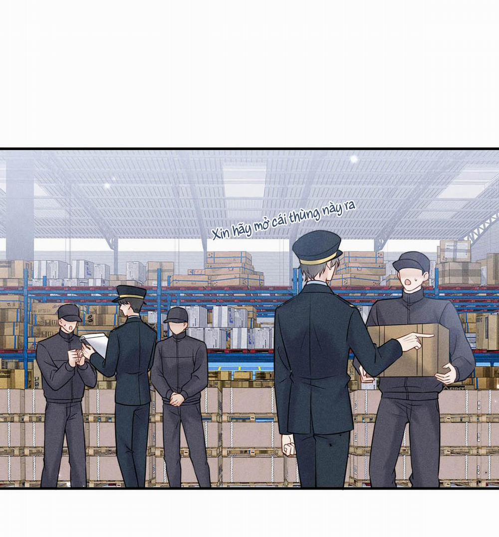 Giọt Nước Tràn Ly 21 trang 12