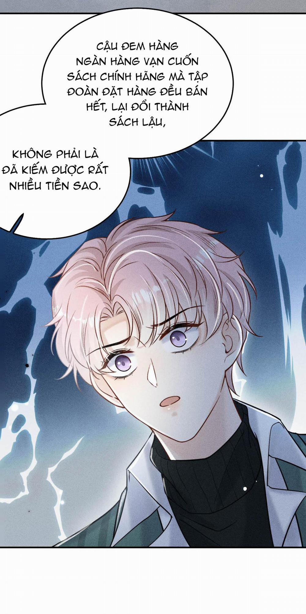 Giọt Nước Tràn Ly 21 trang 19