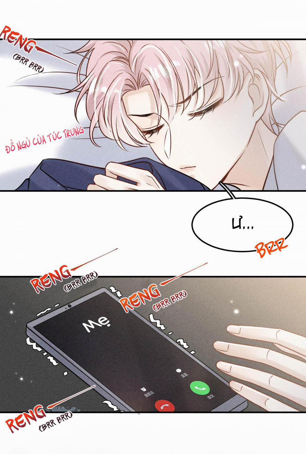 Giọt Nước Tràn Ly 21 trang 2