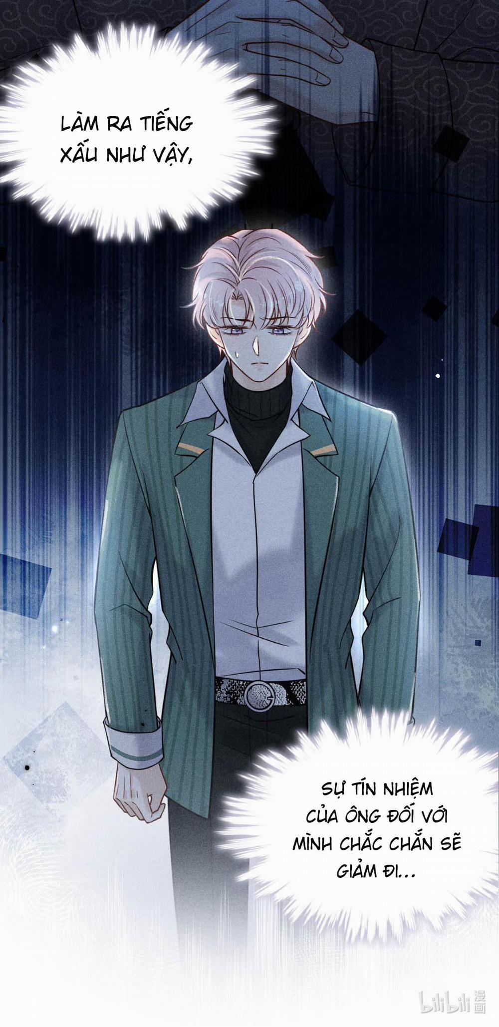 Giọt Nước Tràn Ly 21 trang 24