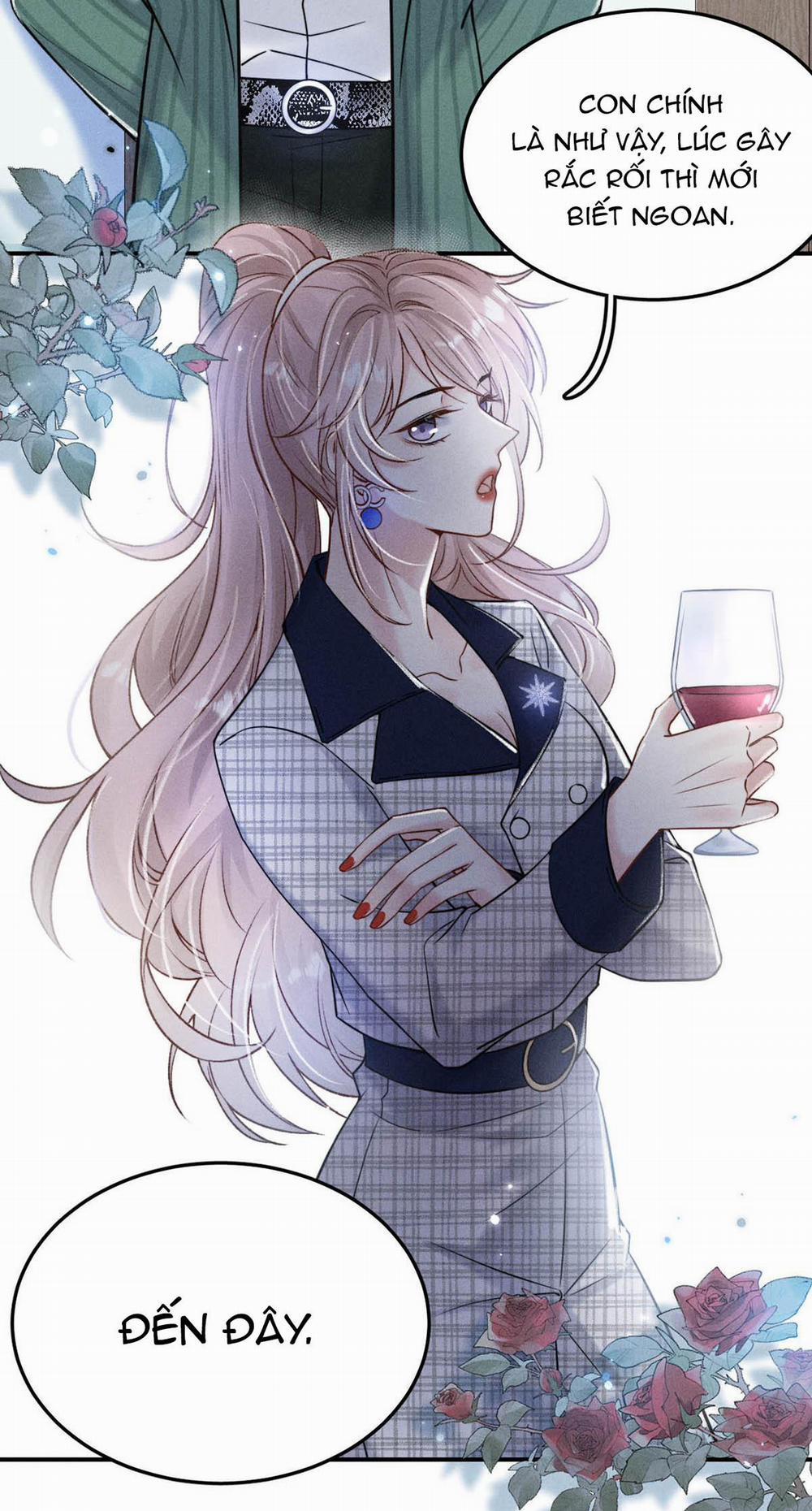 Giọt Nước Tràn Ly 21 trang 34