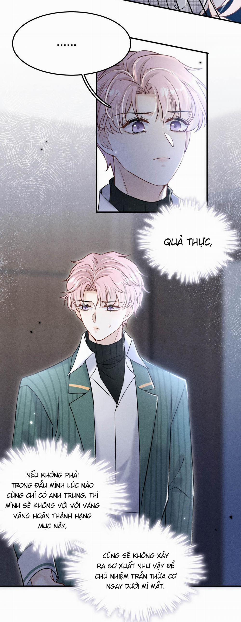 Giọt Nước Tràn Ly 21 trang 38