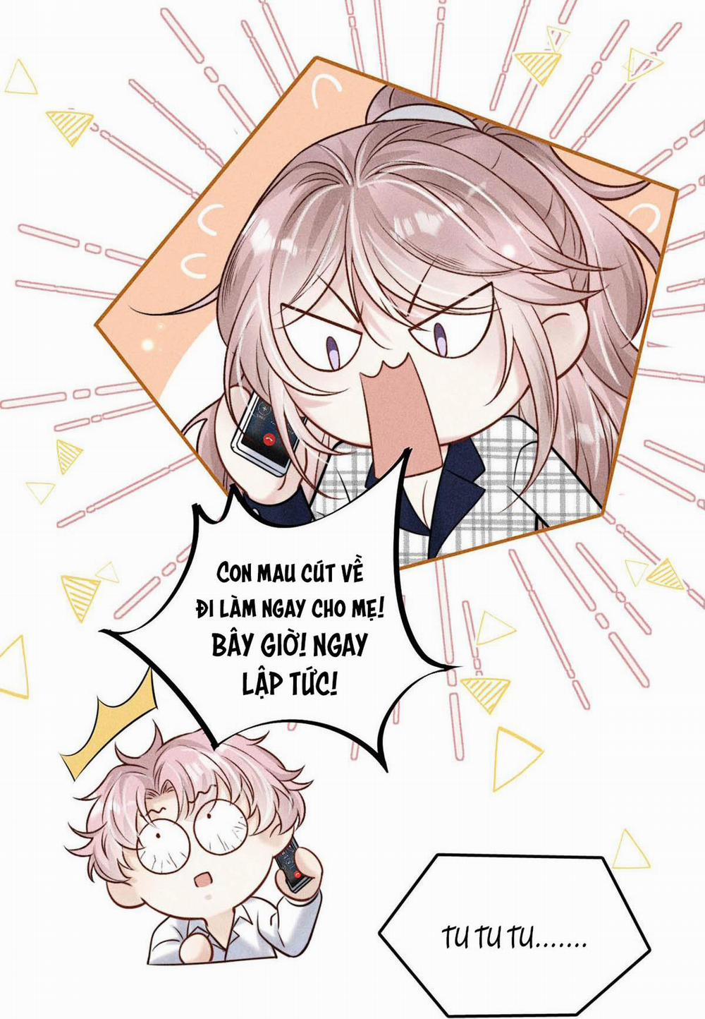 Giọt Nước Tràn Ly 21 trang 4