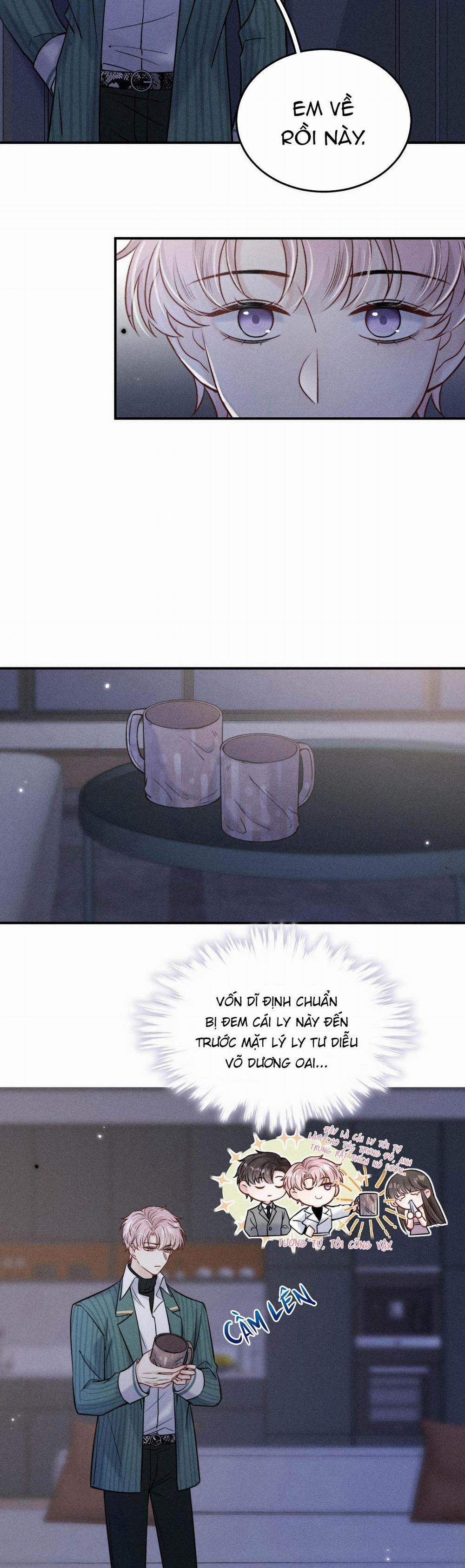 Giọt Nước Tràn Ly 22 trang 10