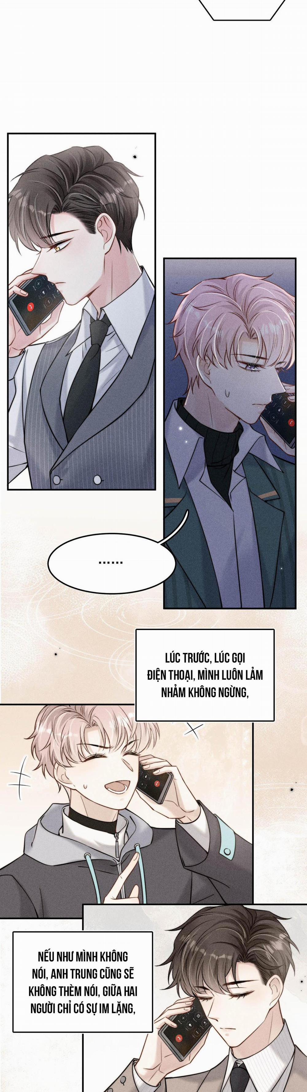 Giọt Nước Tràn Ly 22 trang 16