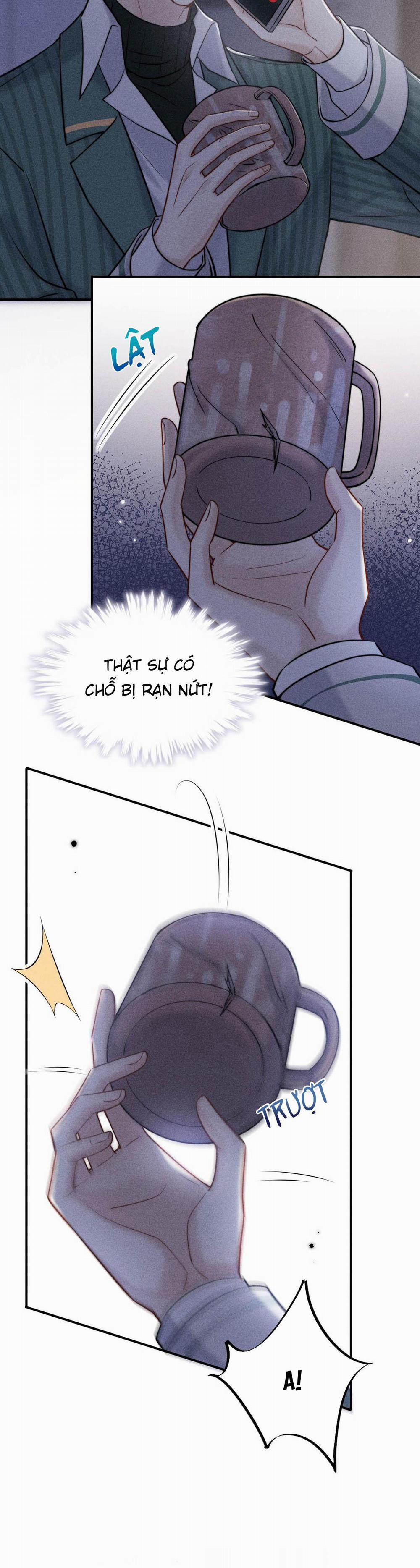 Giọt Nước Tràn Ly 22 trang 19