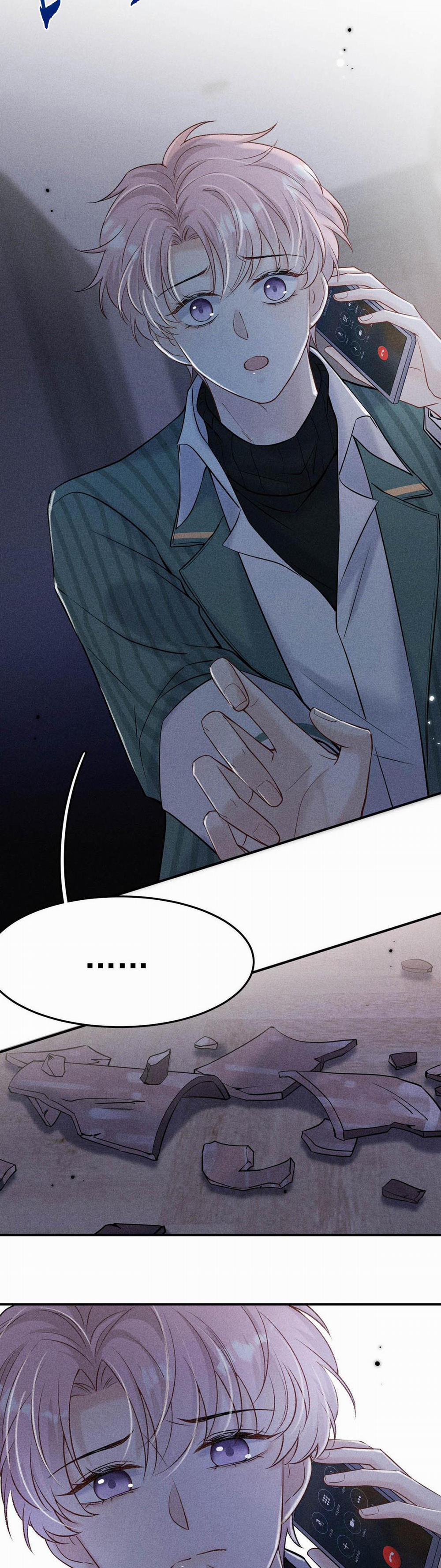 Giọt Nước Tràn Ly 22 trang 21