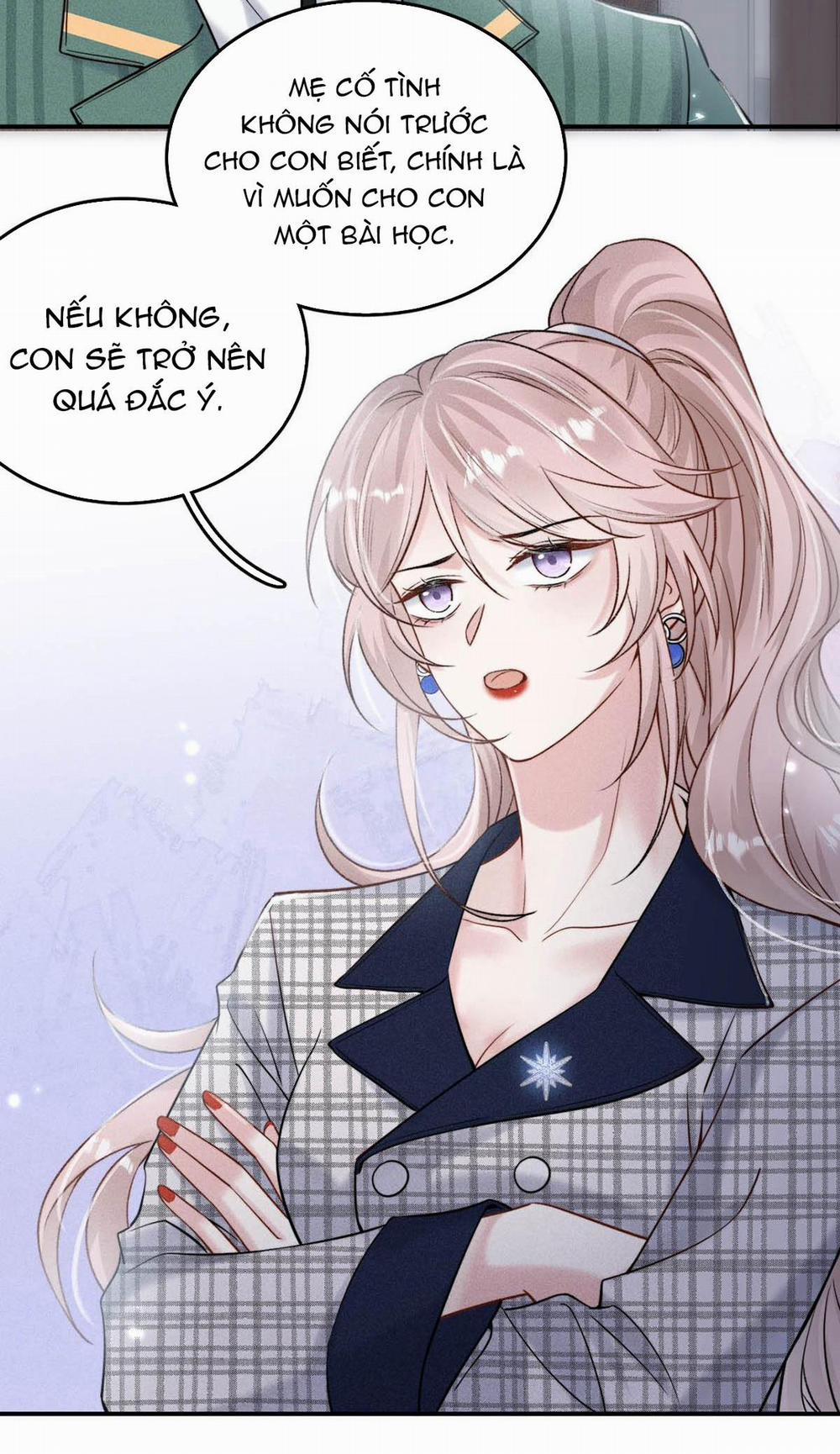 Giọt Nước Tràn Ly 22 trang 3