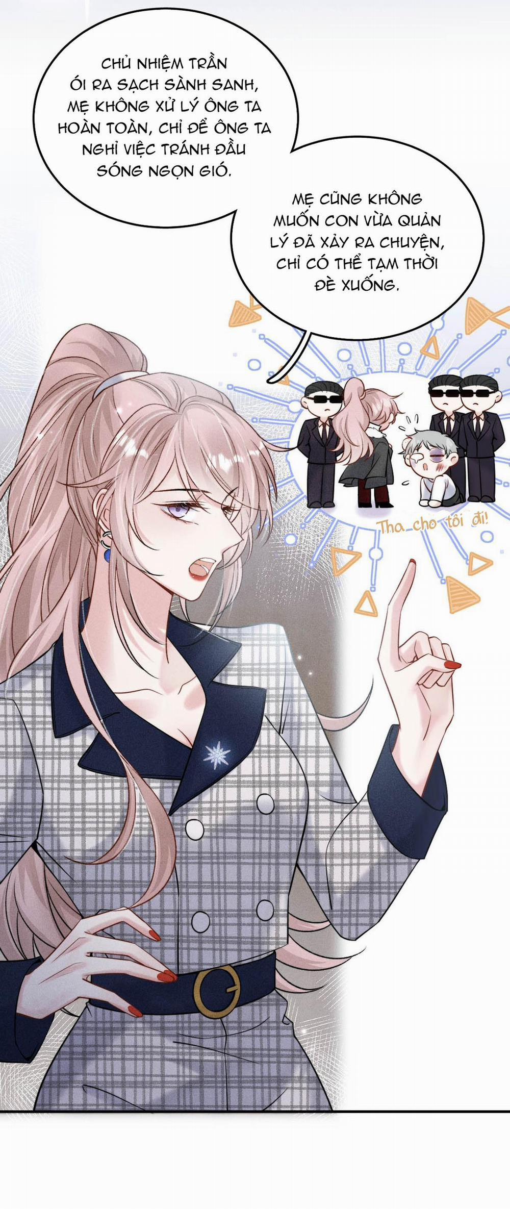 Giọt Nước Tràn Ly 22 trang 7