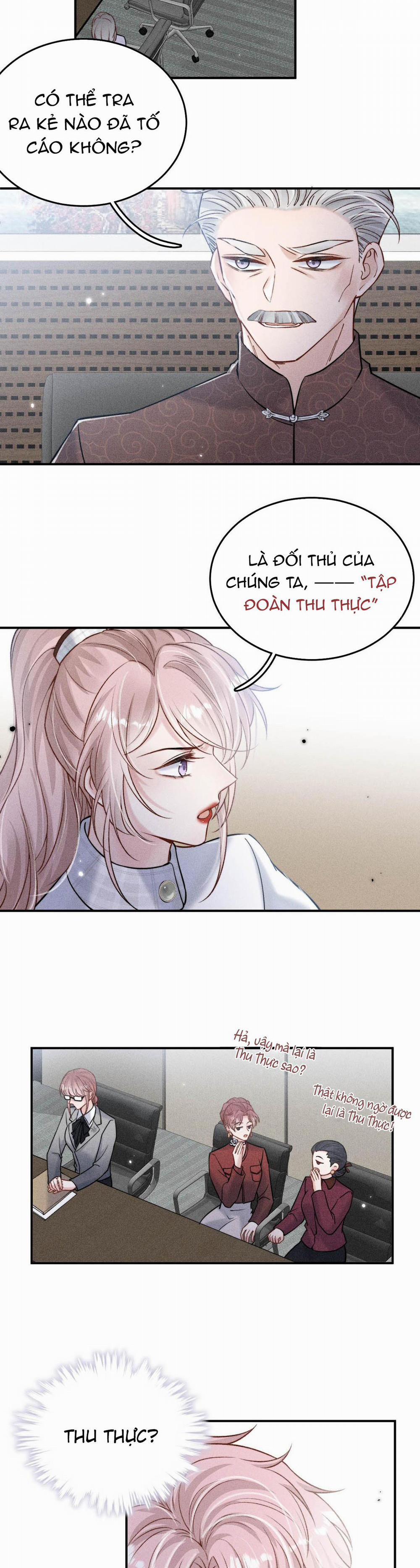 Giọt Nước Tràn Ly 23 trang 1