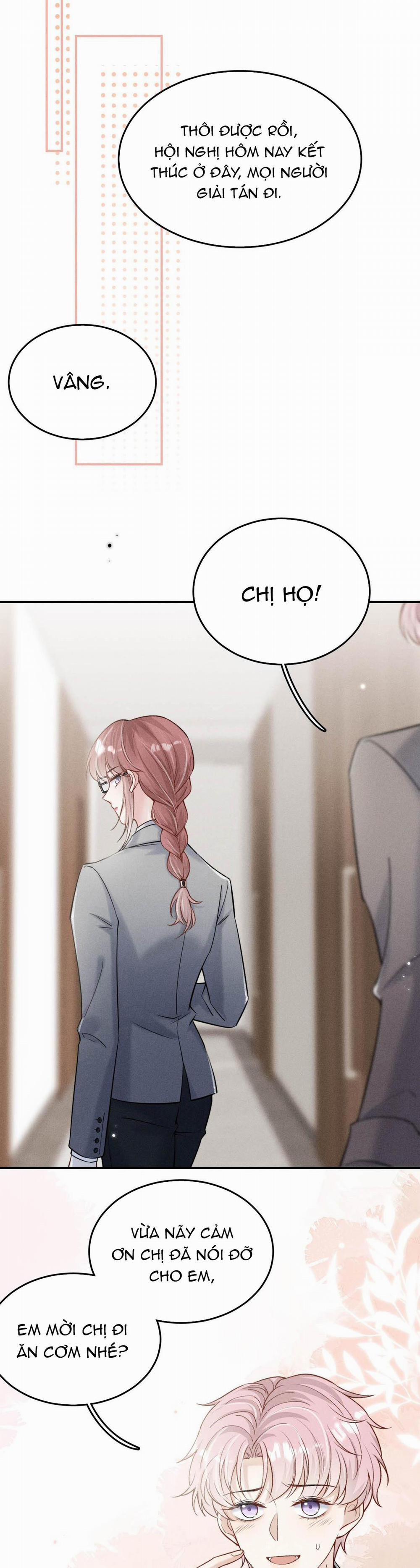 Giọt Nước Tràn Ly 23 trang 10