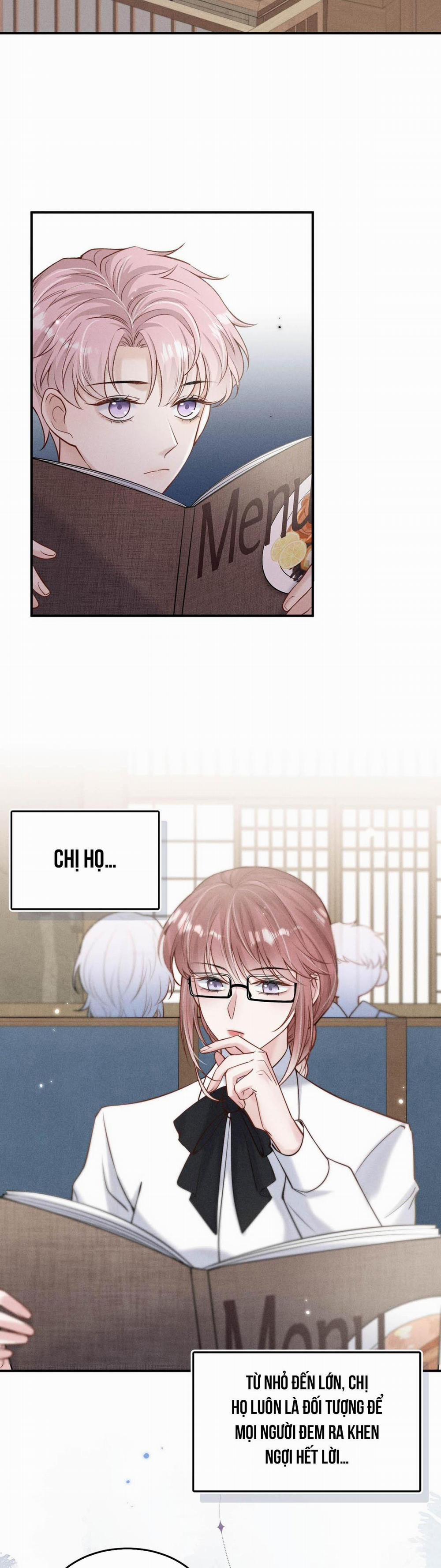 Giọt Nước Tràn Ly 23 trang 12