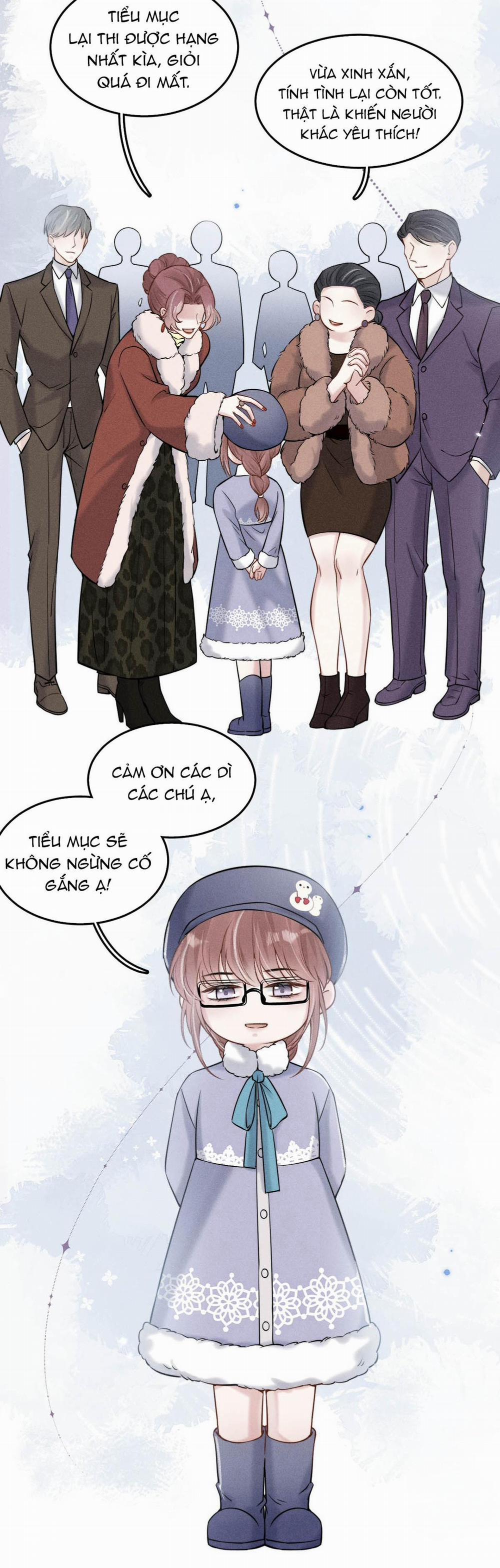 Giọt Nước Tràn Ly 23 trang 13