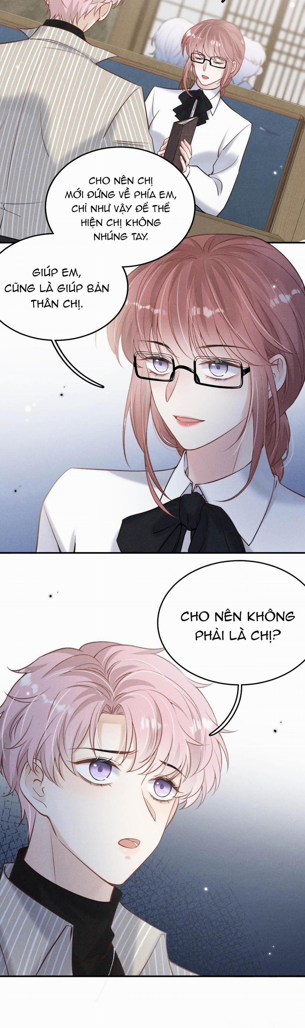 Giọt Nước Tràn Ly 23 trang 16