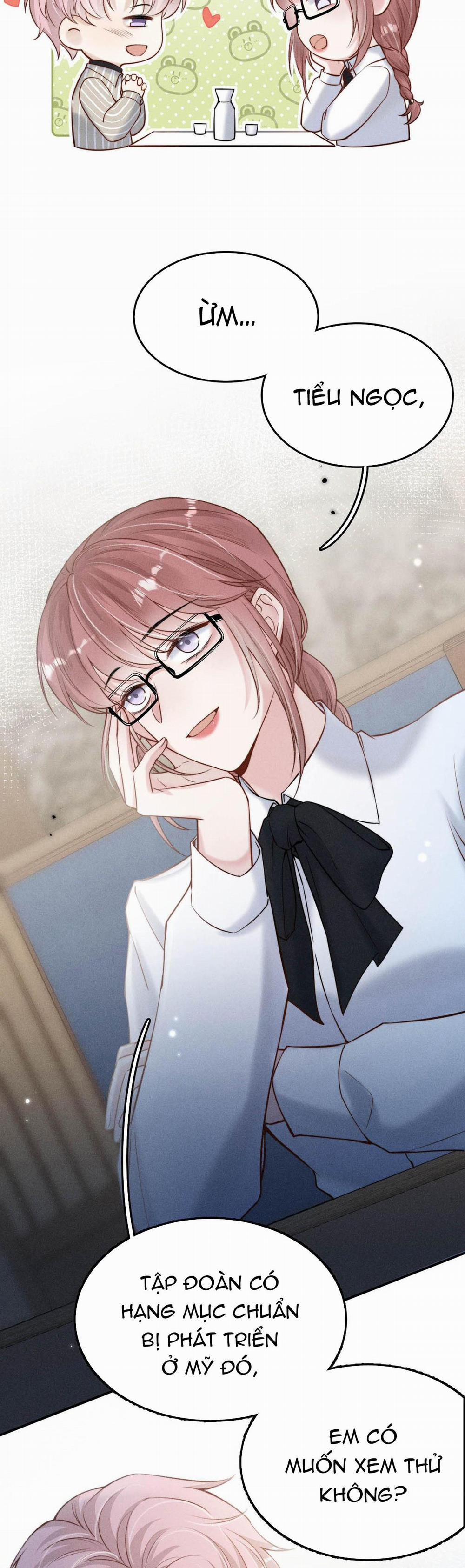 Giọt Nước Tràn Ly 23 trang 21