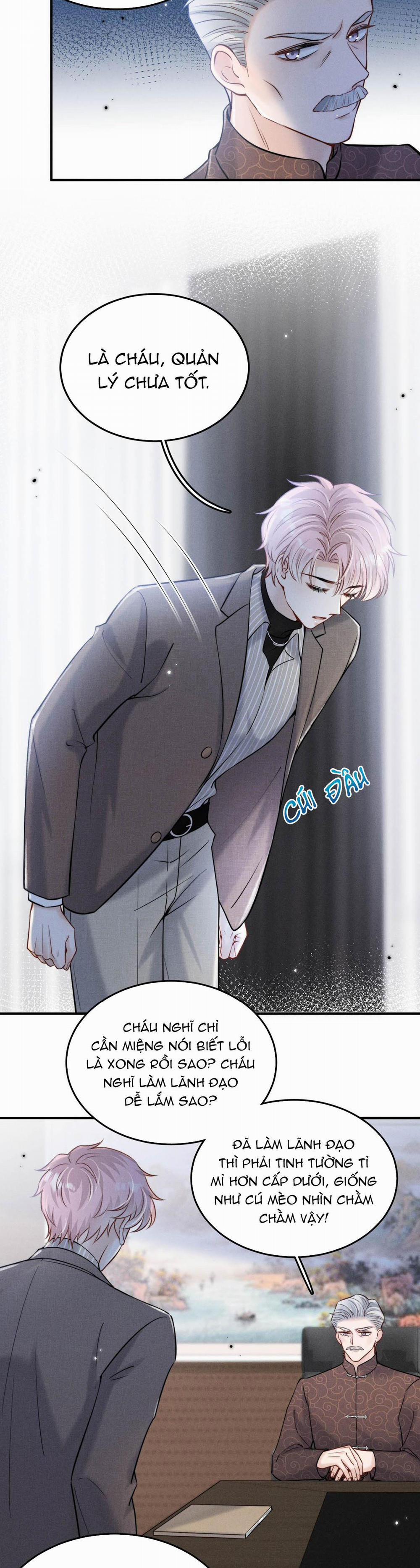 Giọt Nước Tràn Ly 23 trang 5