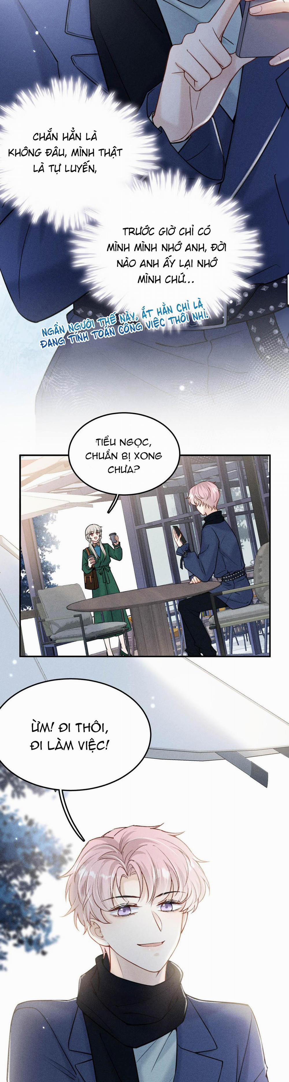 Giọt Nước Tràn Ly 24 trang 14