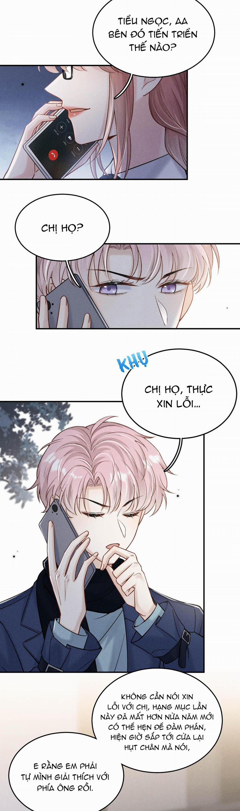 Giọt Nước Tràn Ly 24 trang 20