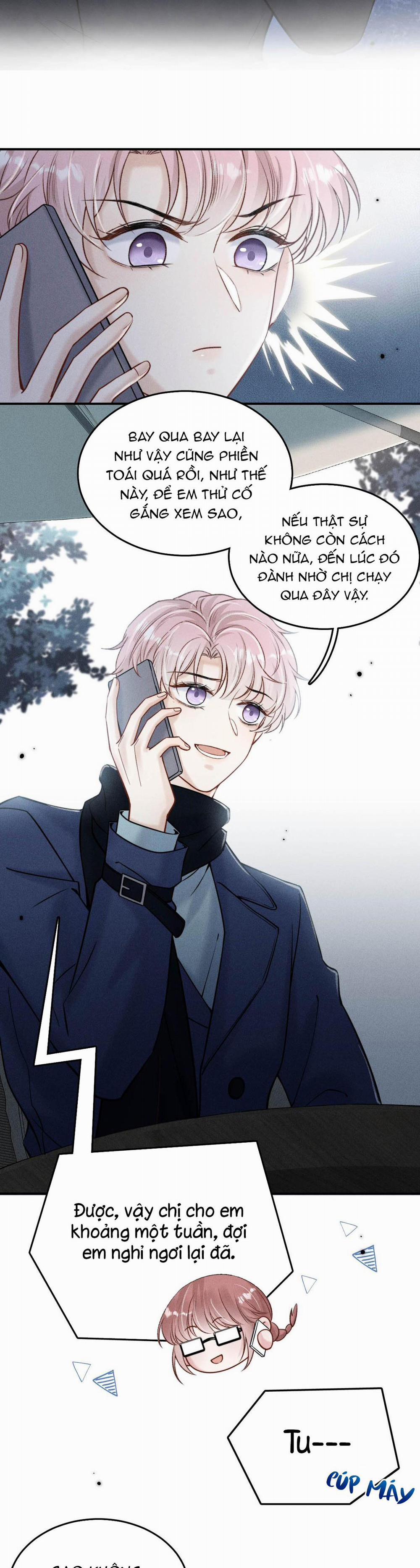 Giọt Nước Tràn Ly 24 trang 24