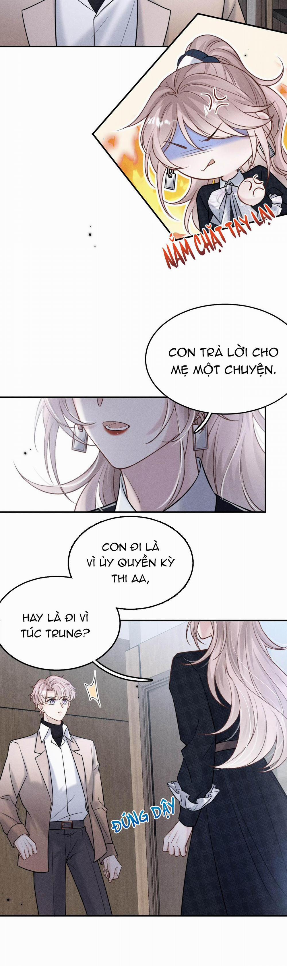 Giọt Nước Tràn Ly 24 trang 3