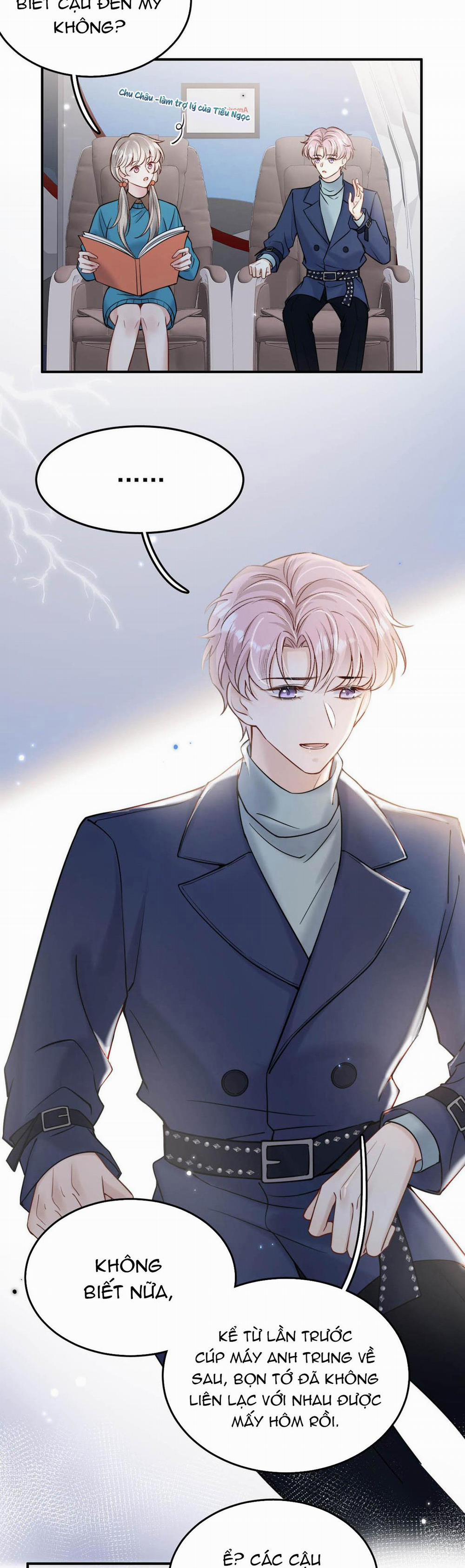 Giọt Nước Tràn Ly 24 trang 6