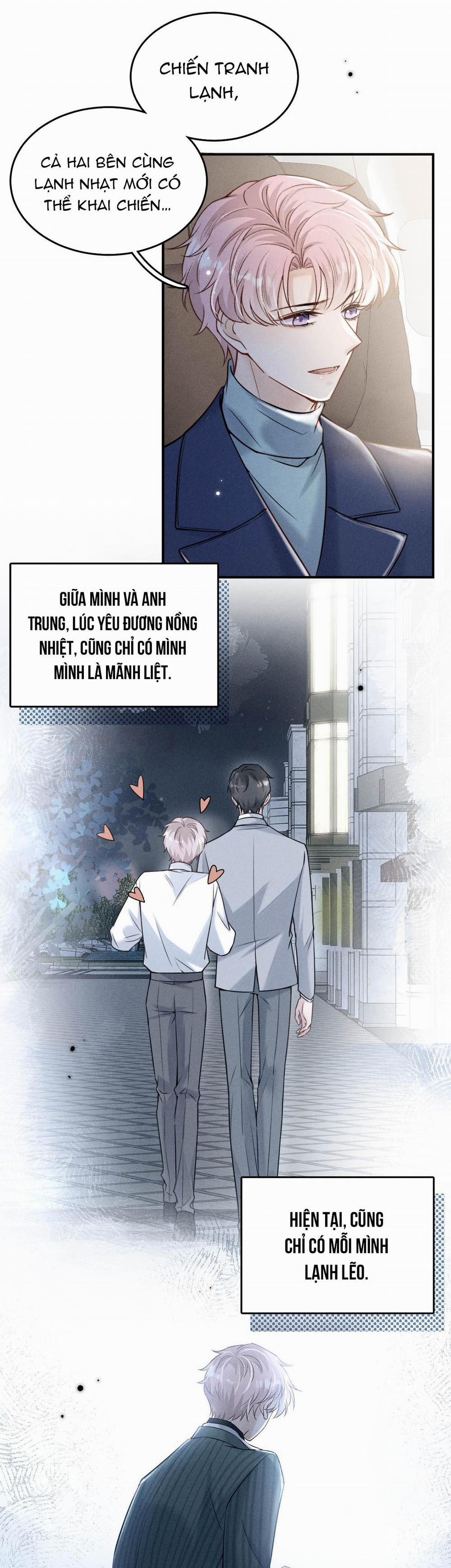 Giọt Nước Tràn Ly 24 trang 8