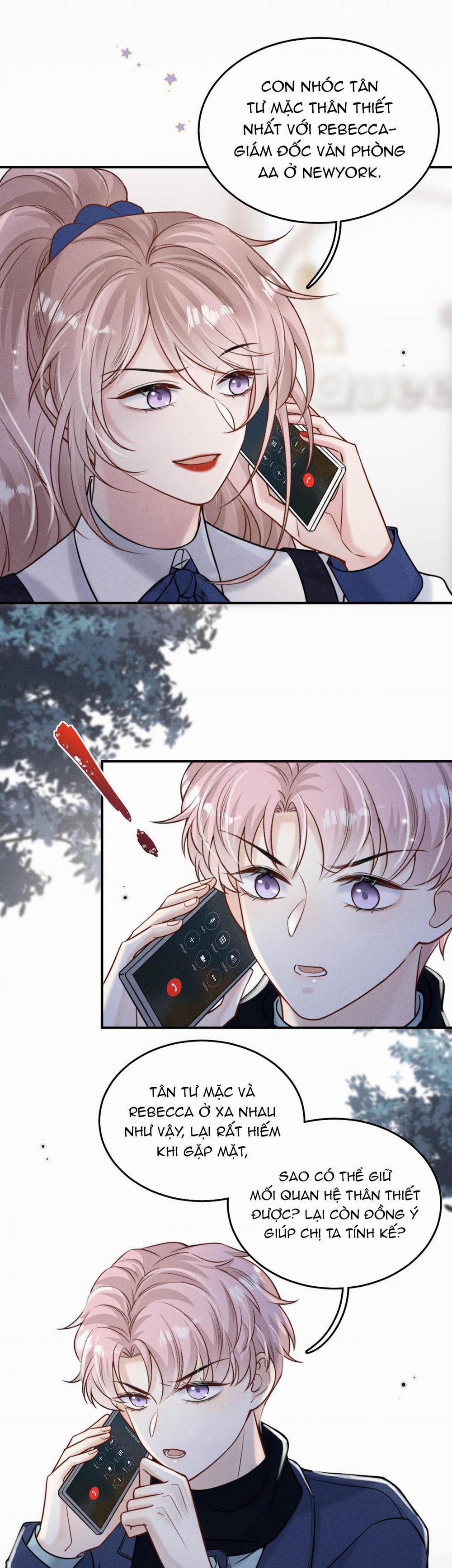 Giọt Nước Tràn Ly 25 trang 13