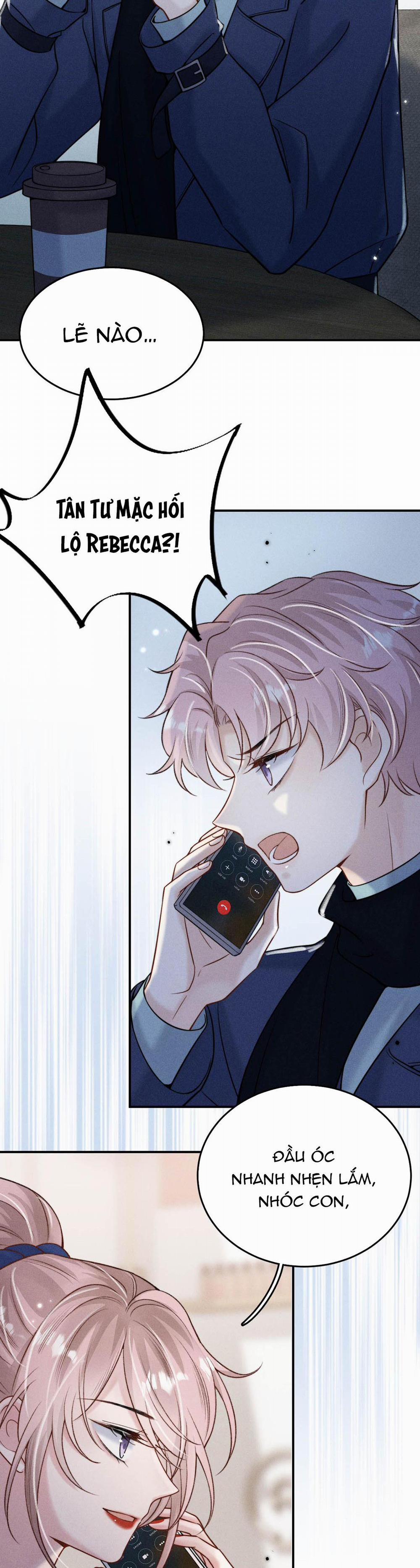 Giọt Nước Tràn Ly 25 trang 14