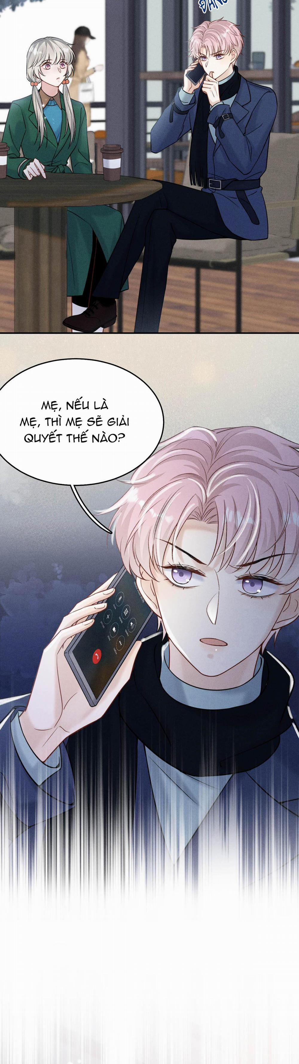 Giọt Nước Tràn Ly 25 trang 16