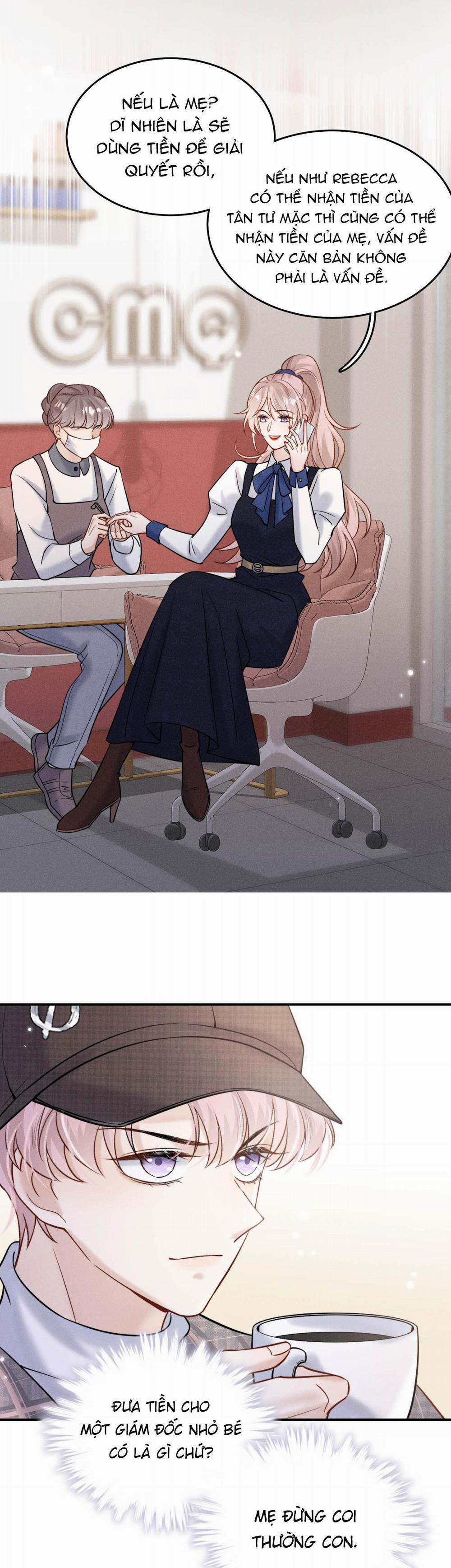 Giọt Nước Tràn Ly 25 trang 19