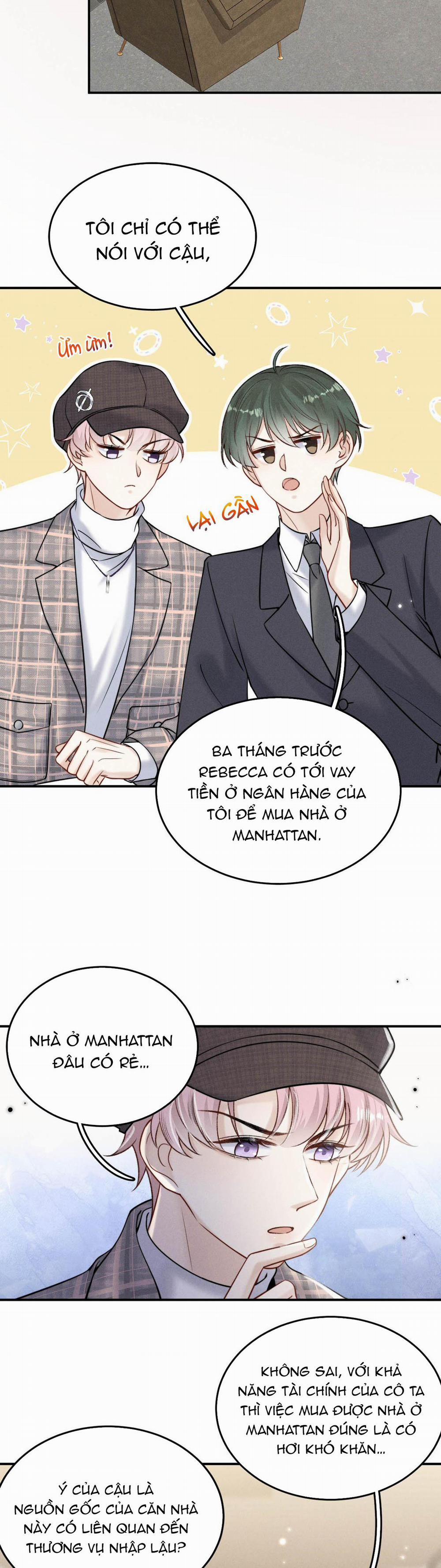 Giọt Nước Tràn Ly 25 trang 22