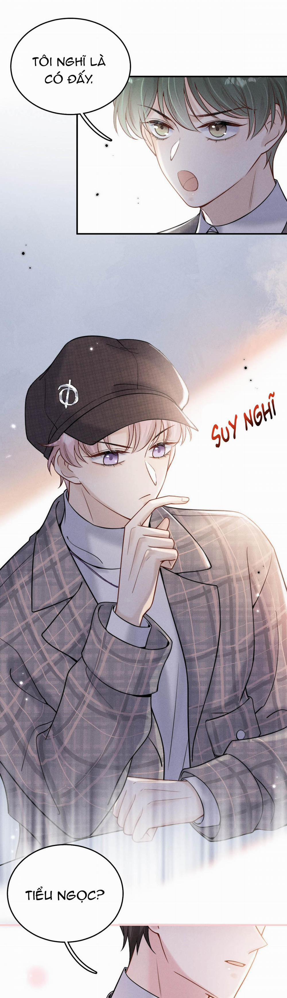 Giọt Nước Tràn Ly 25 trang 24