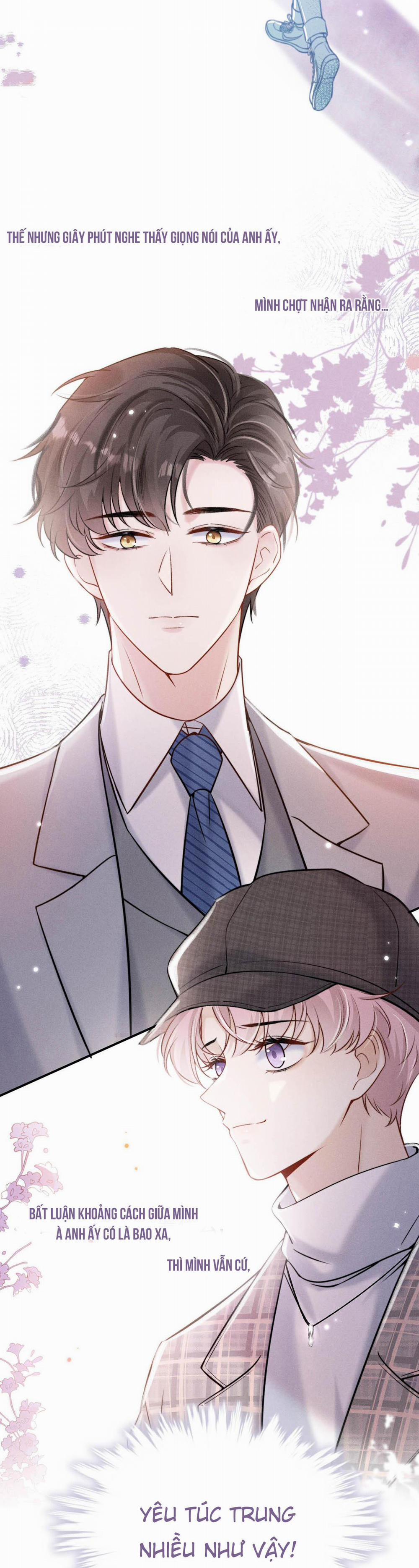 Giọt Nước Tràn Ly 26 trang 1