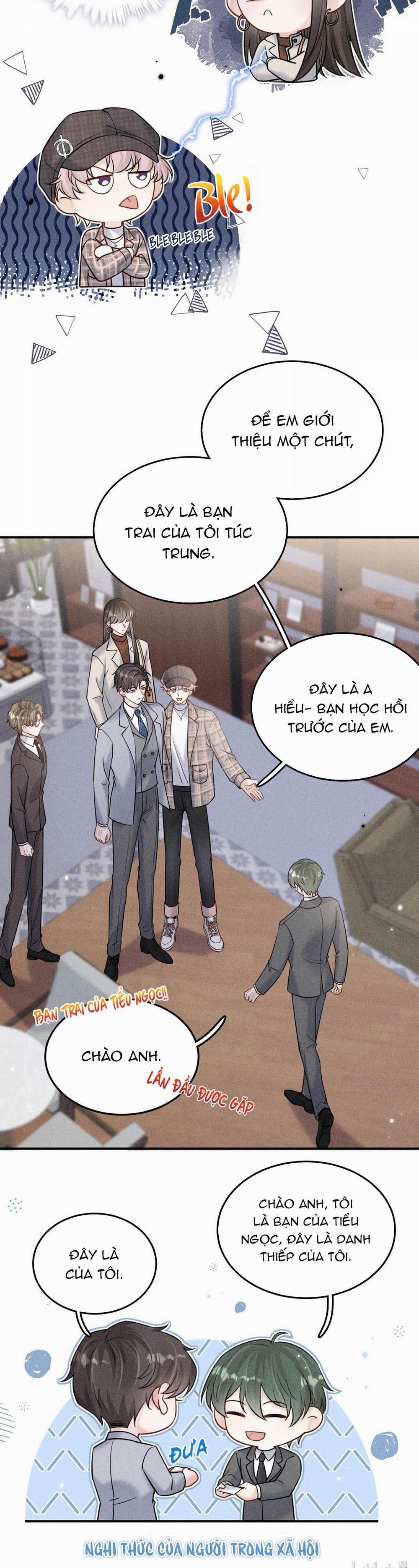 Giọt Nước Tràn Ly 26 trang 10