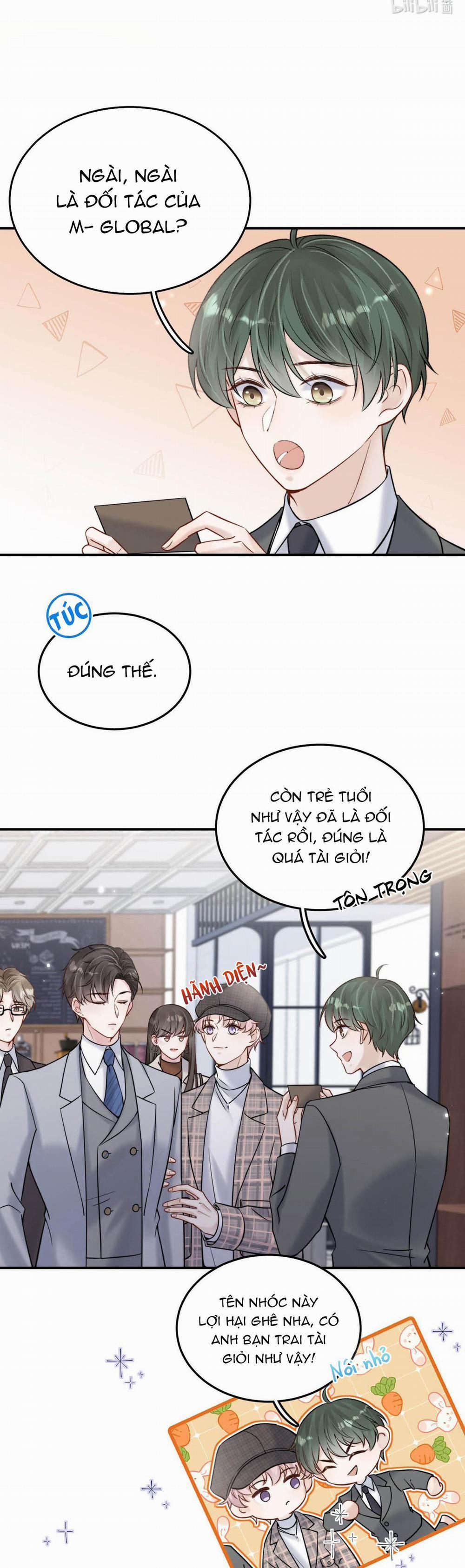 Giọt Nước Tràn Ly 26 trang 11