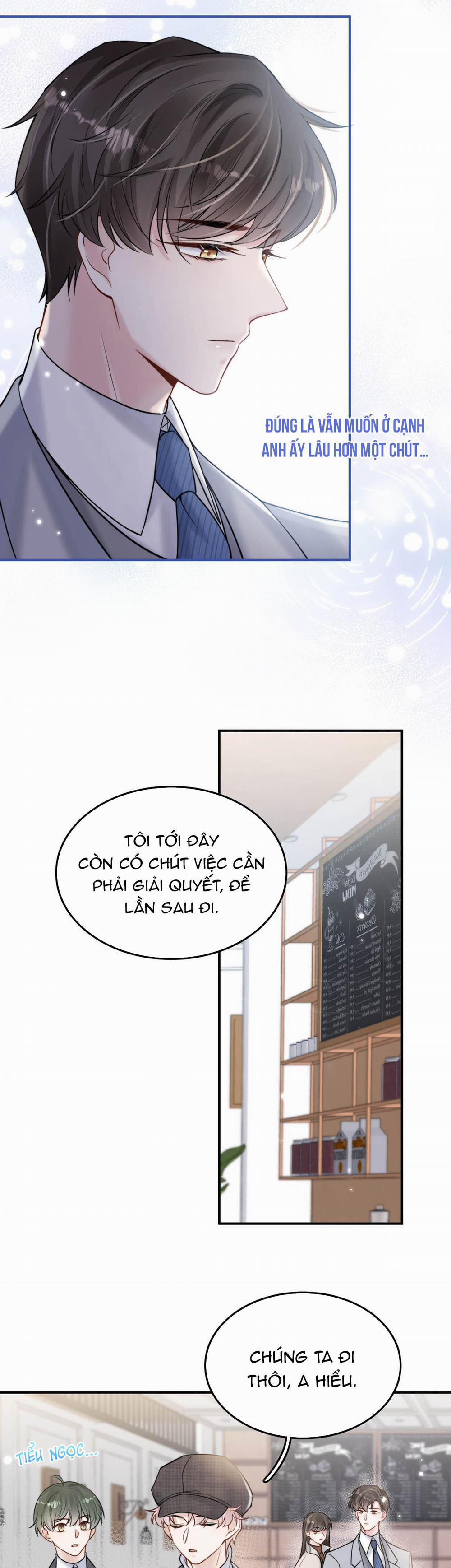 Giọt Nước Tràn Ly 26 trang 14