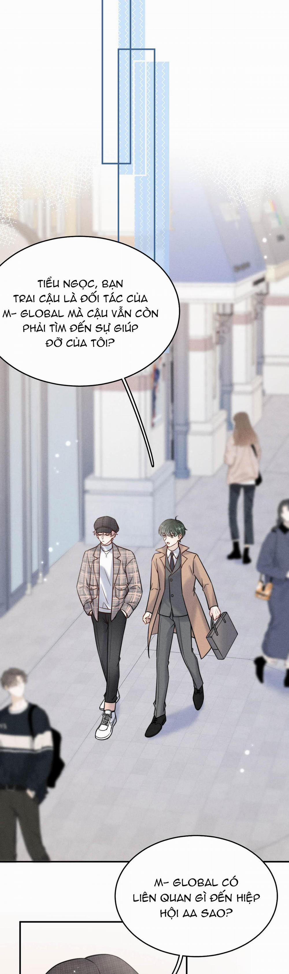 Giọt Nước Tràn Ly 26 trang 16