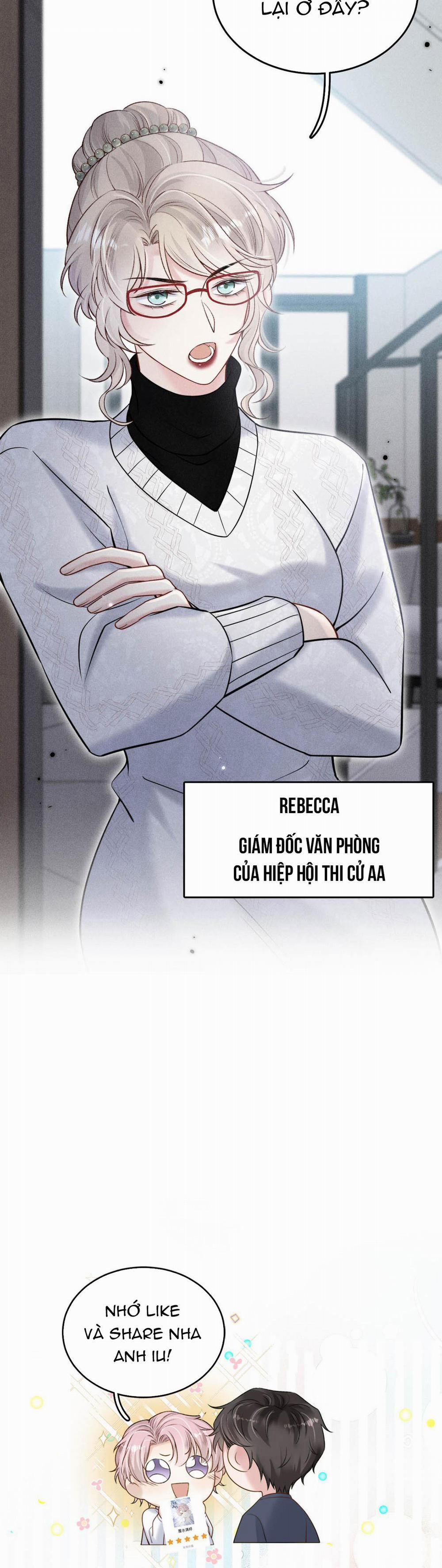 Giọt Nước Tràn Ly 26 trang 23