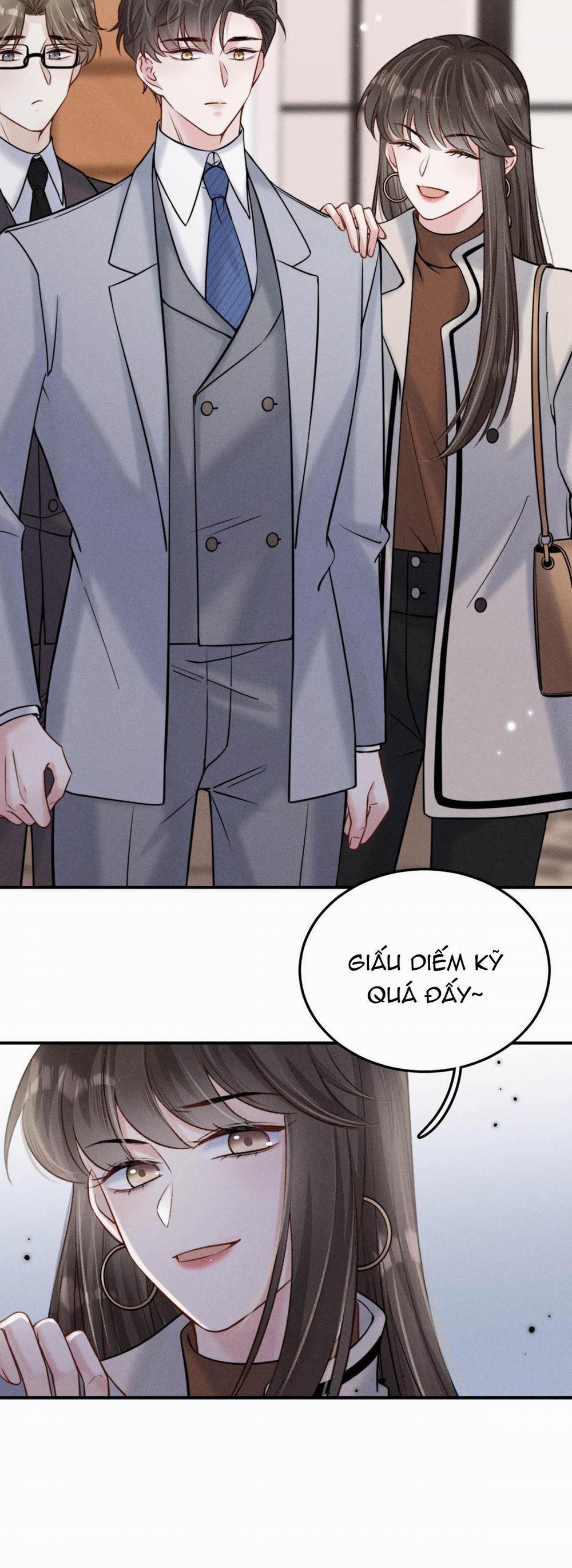 Giọt Nước Tràn Ly 26 trang 3