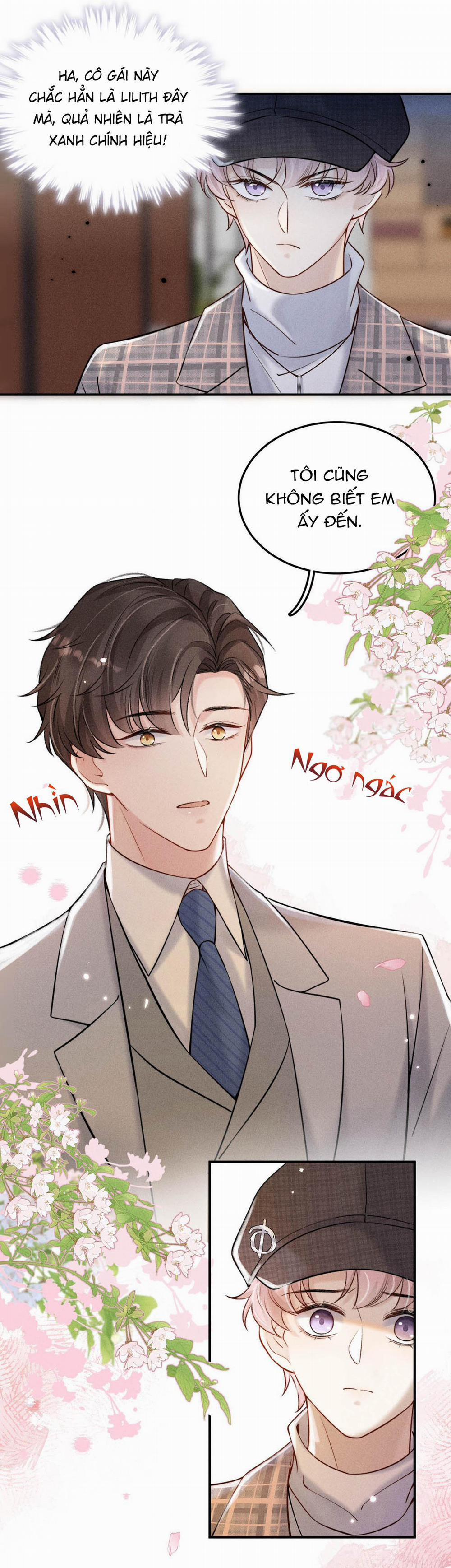 Giọt Nước Tràn Ly 26 trang 4