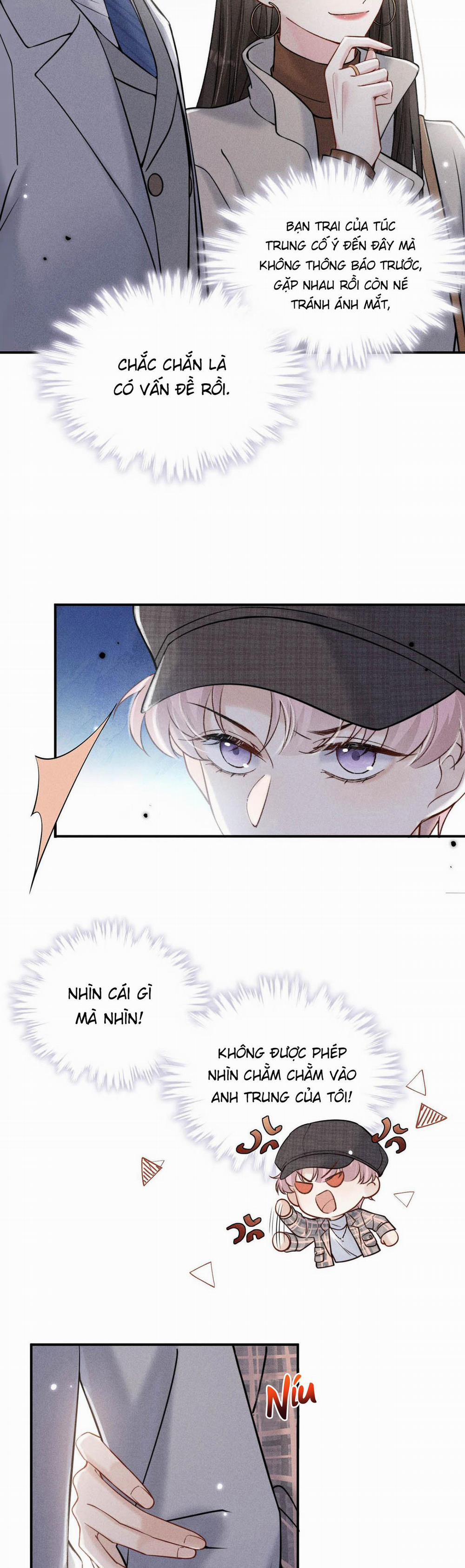 Giọt Nước Tràn Ly 26 trang 6