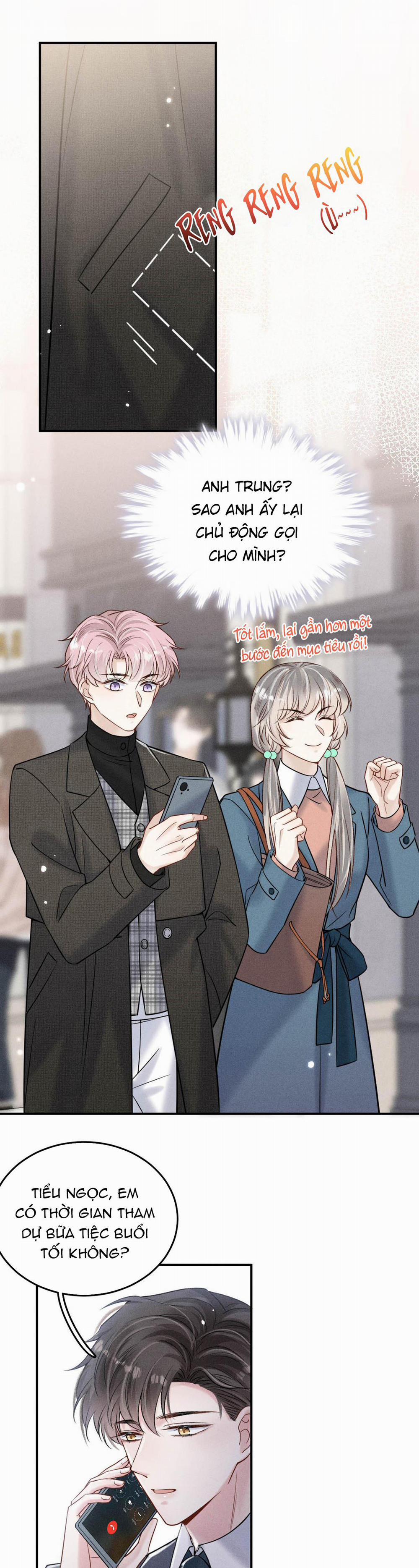 Giọt Nước Tràn Ly 27 trang 11